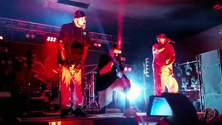 Blaze Ya Dead Homie/Twiztid &quot;Grave Ain&#39;t No Place&quot; Live