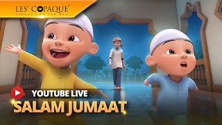 Download lagu Upin & Ipin - Salam Jumaat [LIVE] mp3
