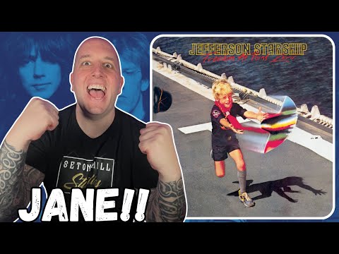 FIRST TIME Hearing Jefferson Starship - Jane || That's How You Do It!!