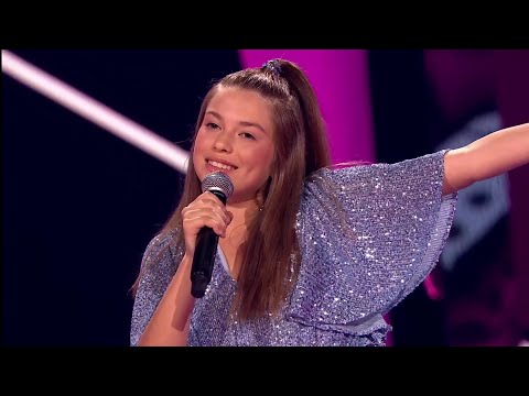 Helena Włodarczyk "Mambo Italiano" TVK - Sing off