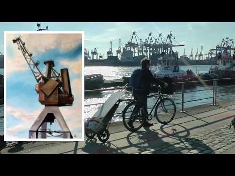 Christian Ansen - Radtouren - Hamburg 2015