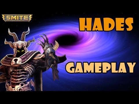 SMITE Hades Gameplay - "Sneeaaaky"