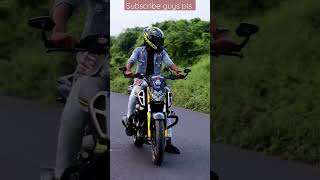subscribe guys for more interesting videos â�¤ï¸� #yamaha#fzsv3#modified#modification#shots#video