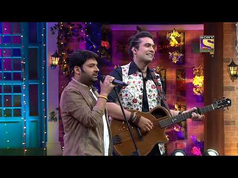Mere Mehboob Qayamat Hogi | The Kapil Sharma Show | Kapil Sharma | Jubin Noutiyal | Filmylife