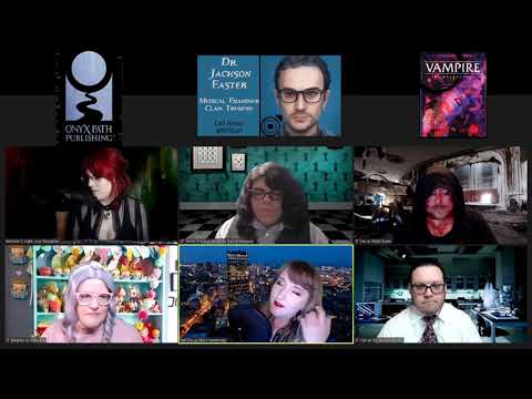 [Vampire: the Masquerade V5] Boston by Night - Game 1