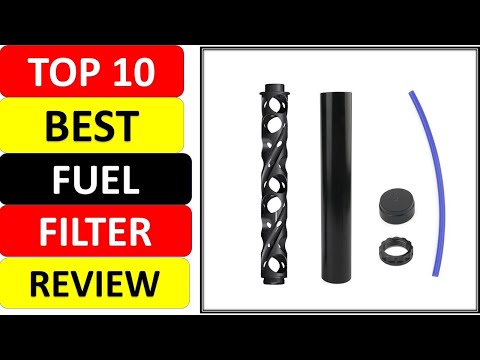 Top 10 Best Fuel Filter Review in 2021