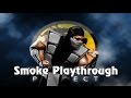 Mortal Kombat Project Smoke Human On Hardest