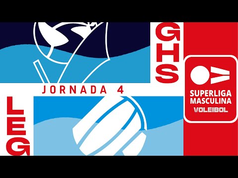 [SVM] Jornada 4 - Grupo Herce Soria Voleibol - UC3M Voleibol Leganés