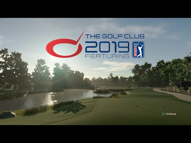 Vídeo relacionado con The Golf Club 2019 featuring PGA TOUR [ ] [Importación alemana]