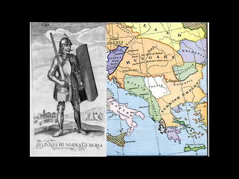 John Hunyadi and the Kingdom of Hungary, Part 1