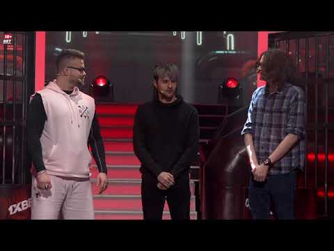 HBTheWarrior & Kayane vs Party Wolf & Pantocrator | Soulcalibur | WUFL Showmatch