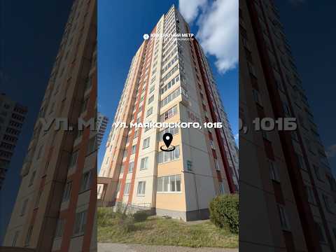 фото маяковского ул, 101б, минск, 3 комн., 60.7 м² 0