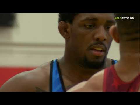 FS/FS 92 KG - Gold - Scottie Boykin (TMWC) Vs. Timothy Dudley (SKWC) - Broadcast