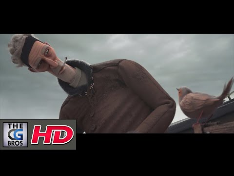 CGI 3D Animated Trailers : "The Albatross" - by The Albatross Team | TheCGBros