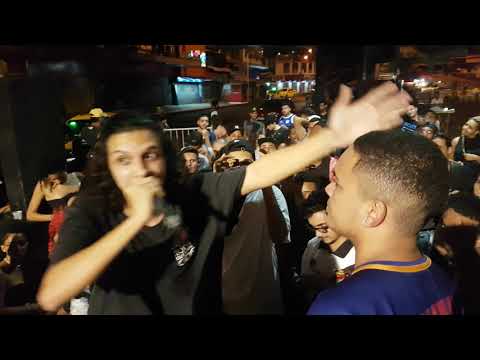 TUZIN VS MT -[FINAL]-[CRÍTICA CONSTRUTIVA]-[PRÉ-SELETIVA]NÚCLEO 3-MARGINOW 16/09/19