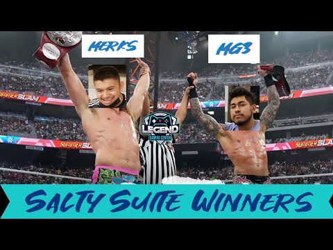 $50 Salty Suite: Merks vs $$$