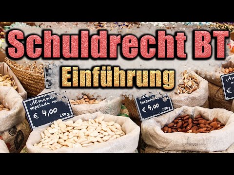 Introduction to the Law of Obligations BT