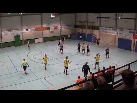 HSG Burgwedel - MSG Groß Bieberau/Modau (1. HZ, 04.03.2017)