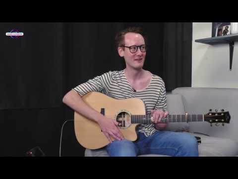 Danske Guitarister - Casper Esmann