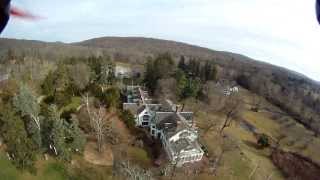 preview picture of video 'Blade 350 qx 1 Ringwood Manor NJ'
