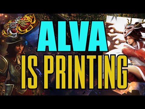 This Alva Strategy is Printing Currency - Path of Exile 3.26