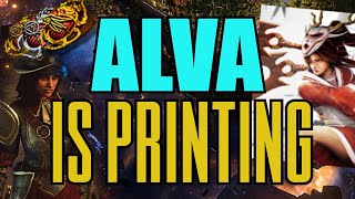 This Alva Strategy is Printing Currency - Path of Exile 3.26