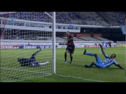 Copa do Brasil 2012: Paysandu 2 x 1 Sport (Melhores Momentos) - Globo NE HDTV