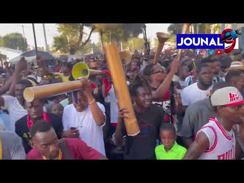 Raram no limit kraze channmas pou twazyèm jou a , wap sezi wè sak pase