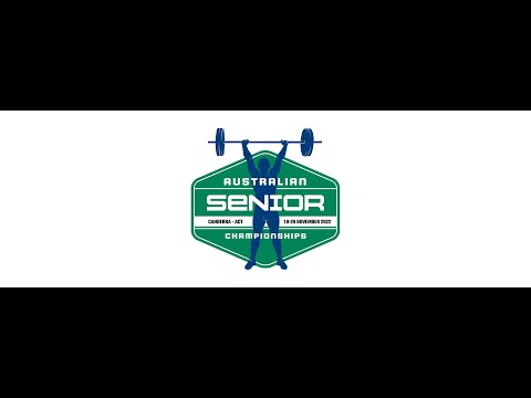 2022 Australian Senior Championships - Session 7