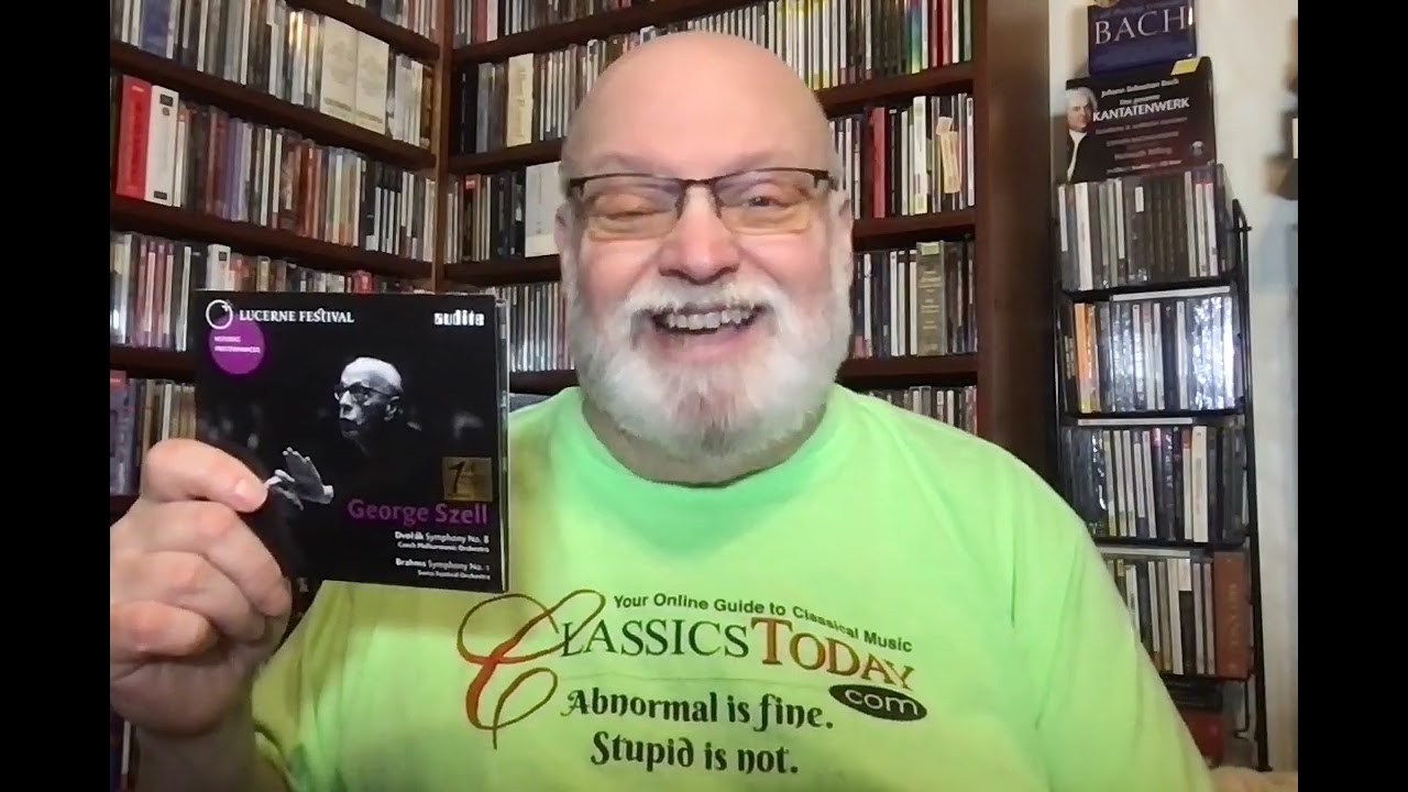 Review: George Szell and the Curse of Consistency