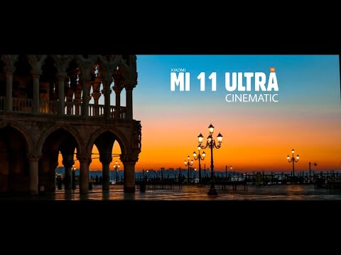 Тестирование камеры Xiaomi Mi 11 Ultra