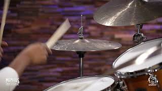 Video thumbnail for Istanbul Agop 17" Xist Dry Dark Hi-Hats - 1096/1526g (XDDH17-1111623E) by Memphis Drum Shop