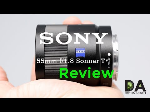 Sony Zeiss 55mm f/1.8 Sonnar T* (1.8/55)  | Final Review | 4K