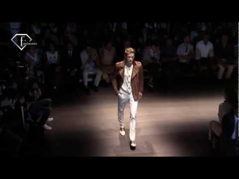 fashiontv | FTV.com - AJ ABUALRUB + BASTIAAN NINABER - MODELS - MEN S/S 2010 - MIL