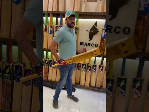 MARCO HARD TENNIS CRICKET BATS @marcobats #lightweight #marco #marcobatsindia #marcohardtennisbats