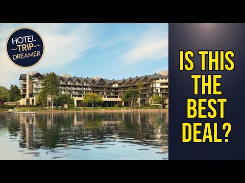 Entourage sur-le-Lac - Is This the Best Deal? | Quebec City (QC), Canada🏨