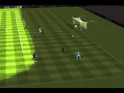 FIFA 14 iPhone/iPad - KAKERTSE BOYS vs. Ñublense