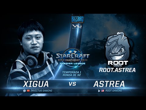[ES]Xigua x Astrea - J1 - WCS Premier Grupo A Season 1