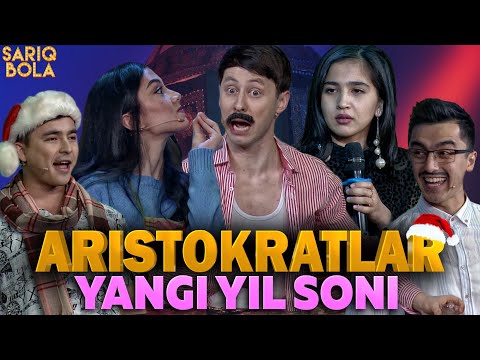 Aristokratlar 2-mavsum 3-soni. Yangi yil soni🔥