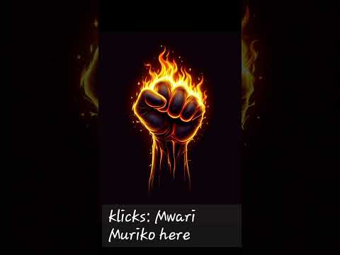 KLICKS   : MWARI MURIKO HERE