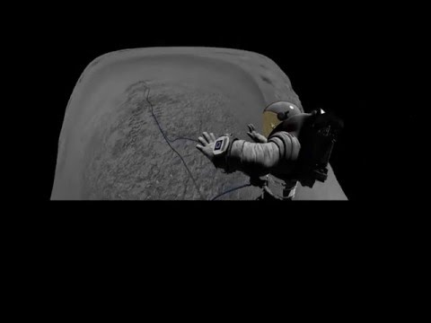 EROS Asteroid Exploration - NASA 360 Video