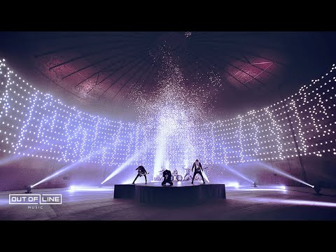 Bloodred Hourglass - In Lieu of Flowers (Official Music Video)