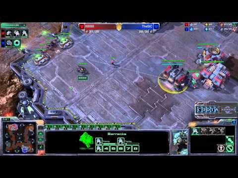 Quantic STC - Korean Ladder - StarCraft 2 - G10 - 1892