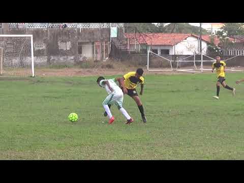 AMAFUT 1X0 BOLEIRINHOS - SUB 13 - PARTE 1