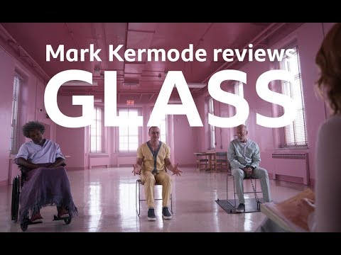 Glass reviewed by Mark Kermode