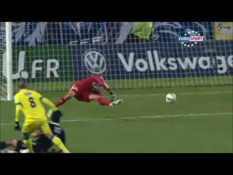 Triplé Bessat vs O. Lyonnais