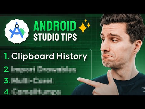 The 5 Coolest Android Studio Hacks In 5 Minutes
