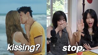 Download lagu Got7's BamBam and Other Kpop Idols React To His Passionate Kiss Scene mp3 Download lagu Got7's BamBam and Other Kpop Idols React To His Passionate Kiss Scene mp3