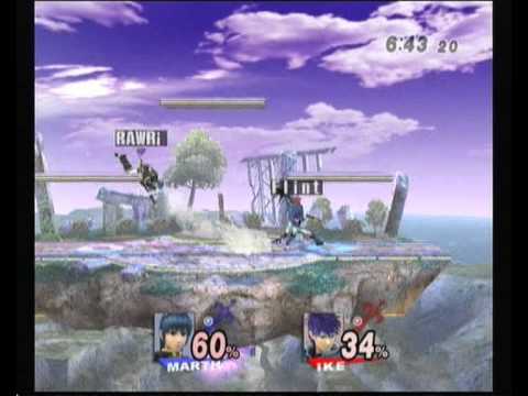 Virus' Mini Brawl Turnier - Winners Finals - Flint vs Richy