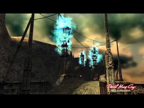 Devil May Cry HD Collection - Launch Trailer